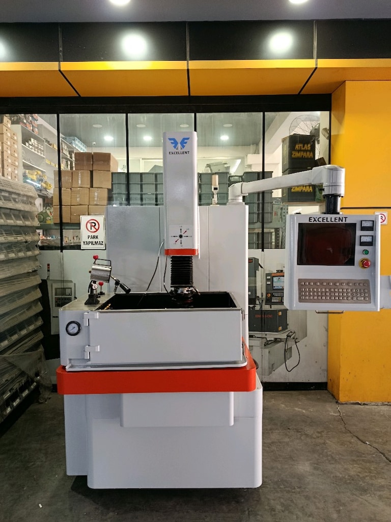 EXCELLENT CNC320 DALMA EROZYON-EREZYON - 4