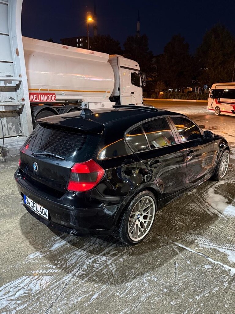 BMW 1.16 EMSALLERİNİN DOLUSUU.!! - 6