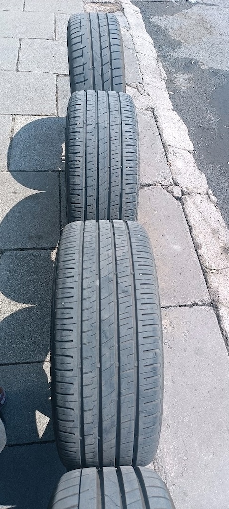 225 40 18 Audi Sline Jant Lastik - 10
