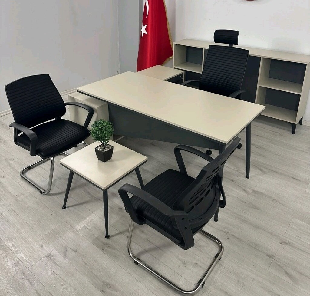 ofis büro mobilyaları ofis takımları - 3