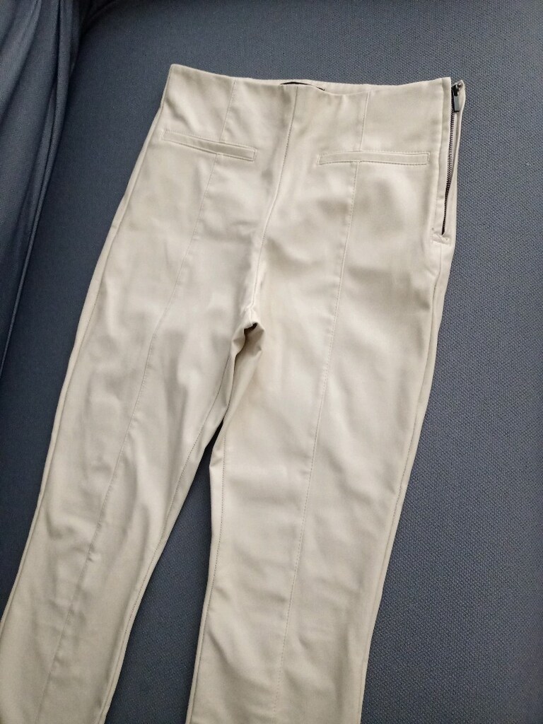 Zara deri pantolon - 4