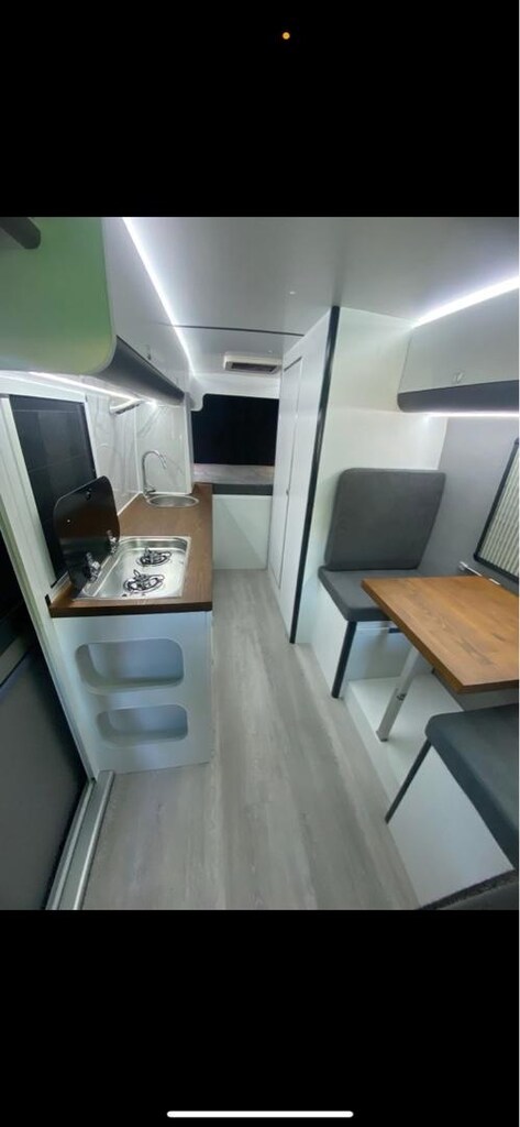 2+1 2012 MODEL JUMPER KARAVAN 2025 YAPIMI - 5