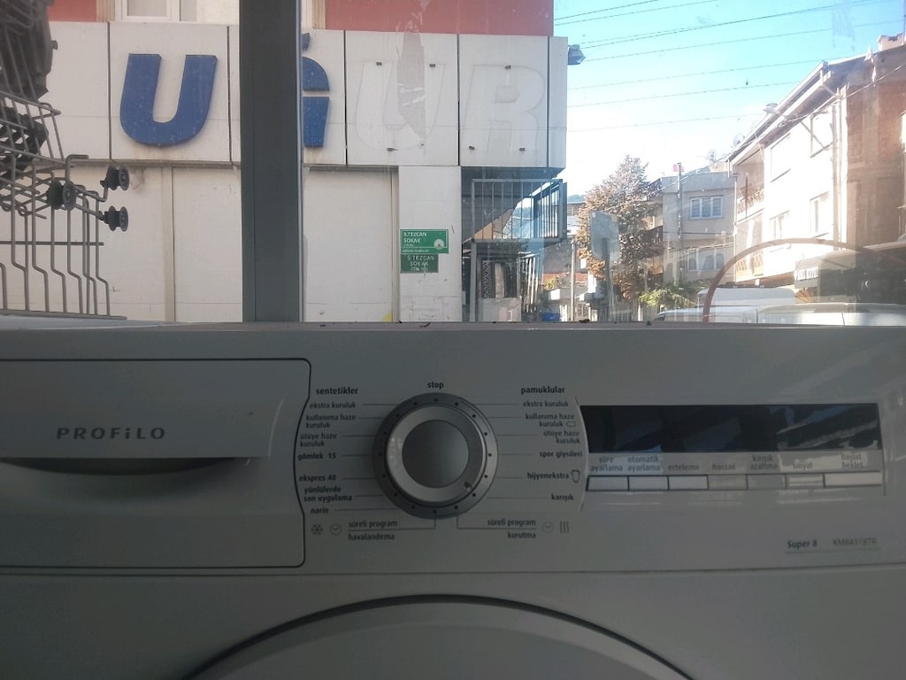 Profilo kurutma makinesi - 4