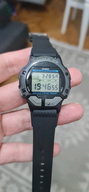 casio acl 100 kol saati