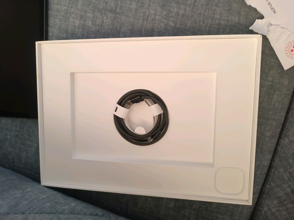 iPad pro M5 11inc 512 GB - 4