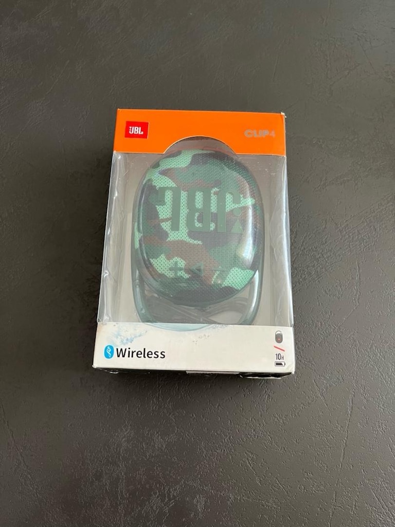 JBL Clip 4 Taşınabilir Bluetooth Hoparlör - 2