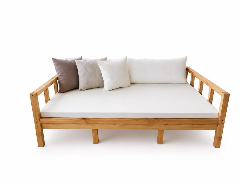 Balkon Koltuğu-Daybed-Bahçe Koltuğu-Bahçe Yatağı - 3