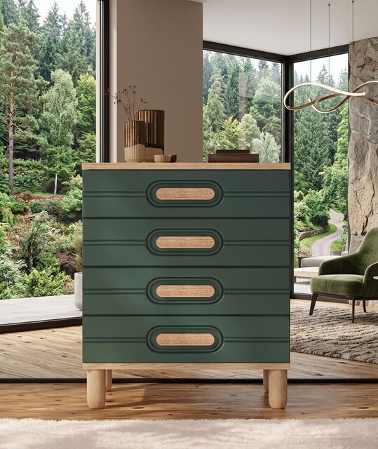 Sıfır , %100 MDF , Çamaşırlık / Şifonyer / Çok amaçlı şifonyer