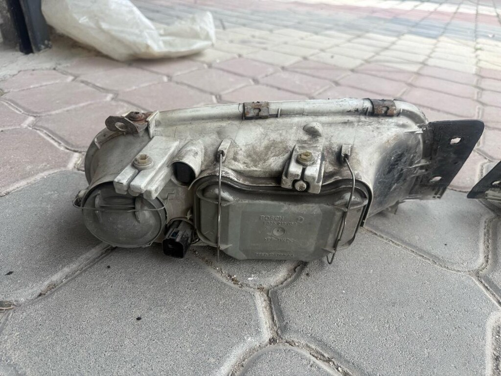 Ford Fiesta Far Sağ Sol Orjinal Ford Bosch 1995-2002 Uyumlu Ford Logo - 5