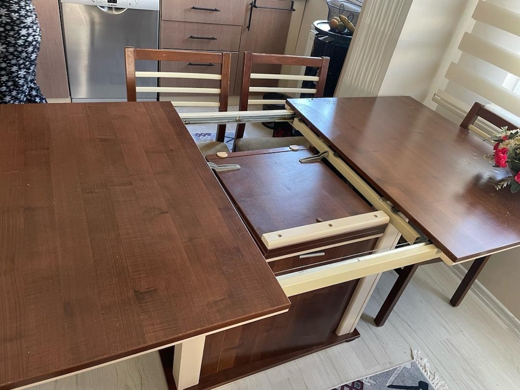satılık yemek masası sandalye - 5