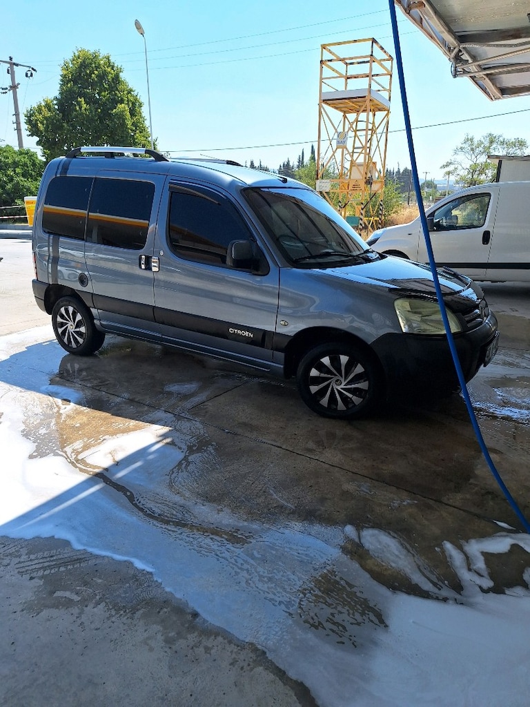 MEMURDAN DEGİŞENSİZ DÜŞÜK KM 2.0 HDI TURBO DIZEL CİTROEN BERLİNGO - 5
