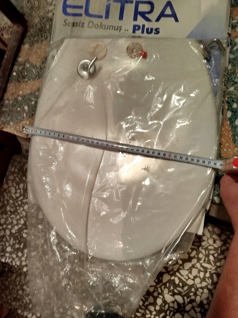 sıfır kaliteli klozet kapağı - 3
