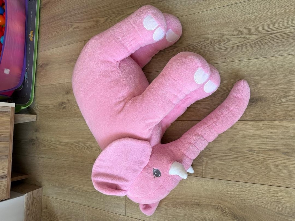 büyük pembe fil - 2