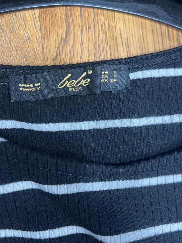 BEBE PLUS KOLSUZ ASKILI ELBİSE - 7