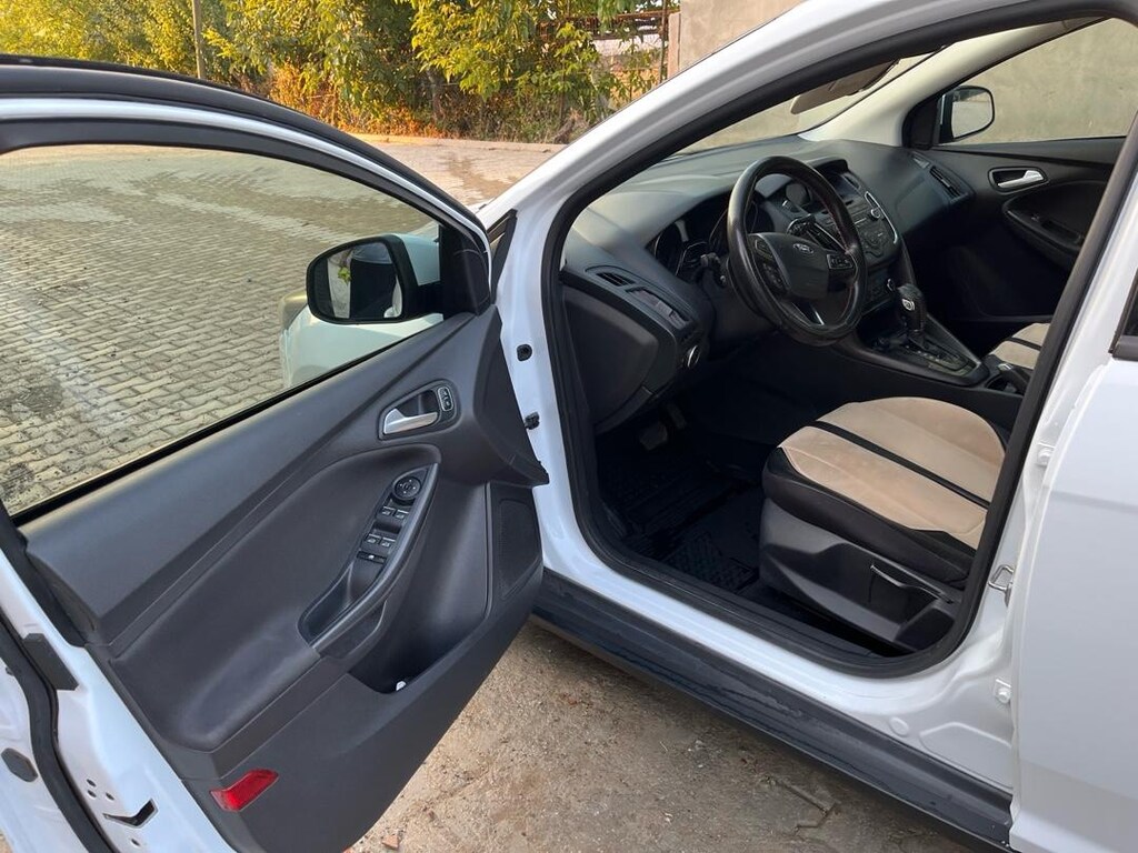 2018 otomatik ford focus - 14