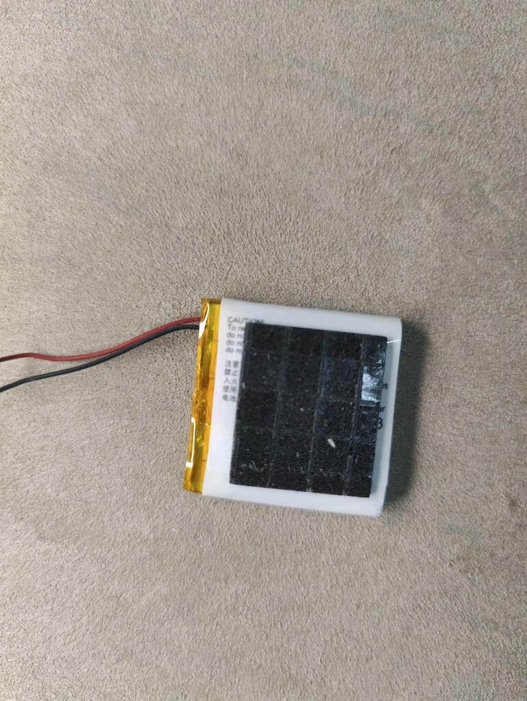 Jbl Tune500bt çıkma batarya İk4 - 2