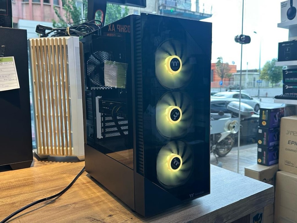 İ5 13.NESİL RTX 4060Tİ 16GB EKRAN KARTI OYUNCU BİLGİSAYARI - 3