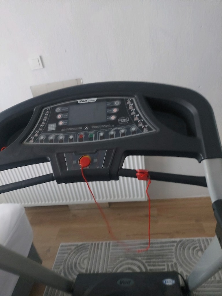 VOIT SPEED F4 YÜRÜYÜŞ BANDI - 5