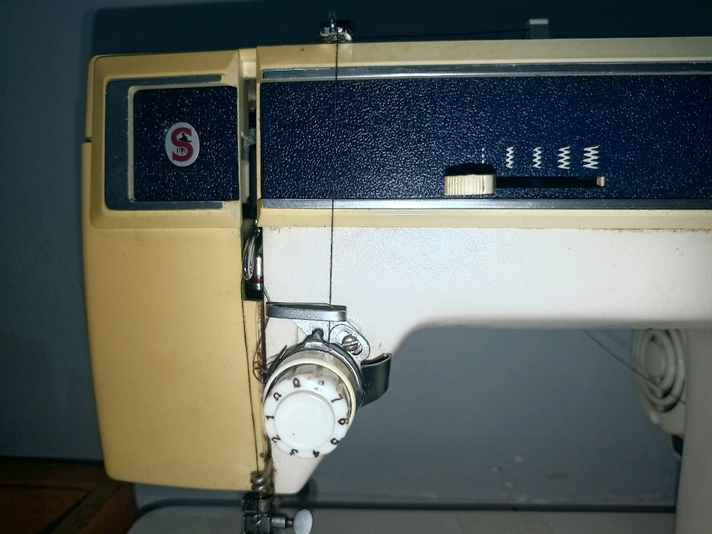 singer dikiş makinesi - 2