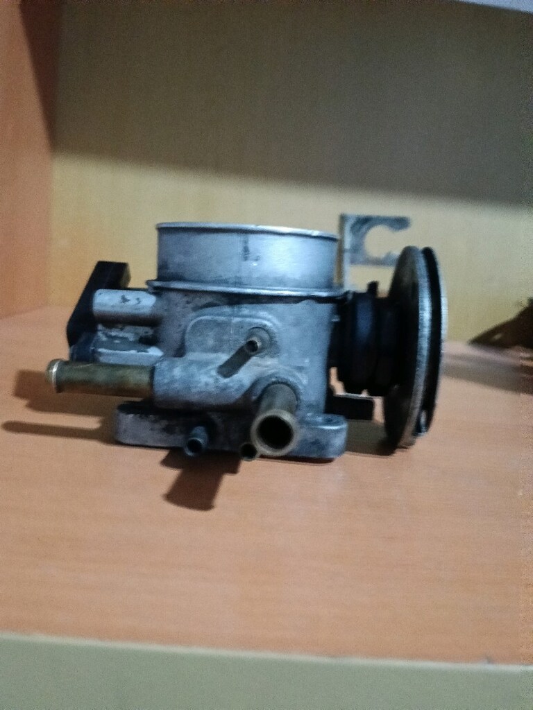 Daewoo nubira gaz kelebeği - 3