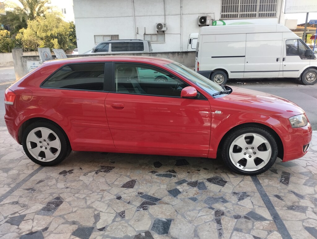 2005 A3 1,6 OTOMATIK 145,000 KM DE İLK EL - 3