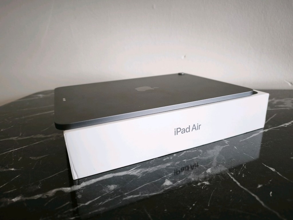 Sıfır 256 GB iPad Air 5. Nesil - 5