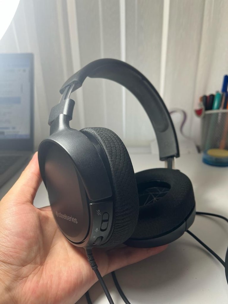 Steelseries Kablolu Kulaklık - 2
