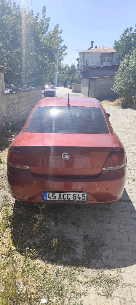 Fiat Linea - 9