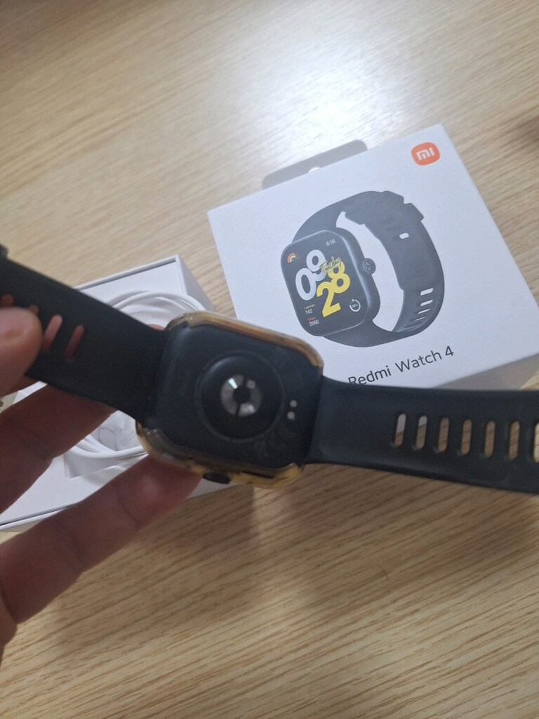 Redmi Watch 4 - 4