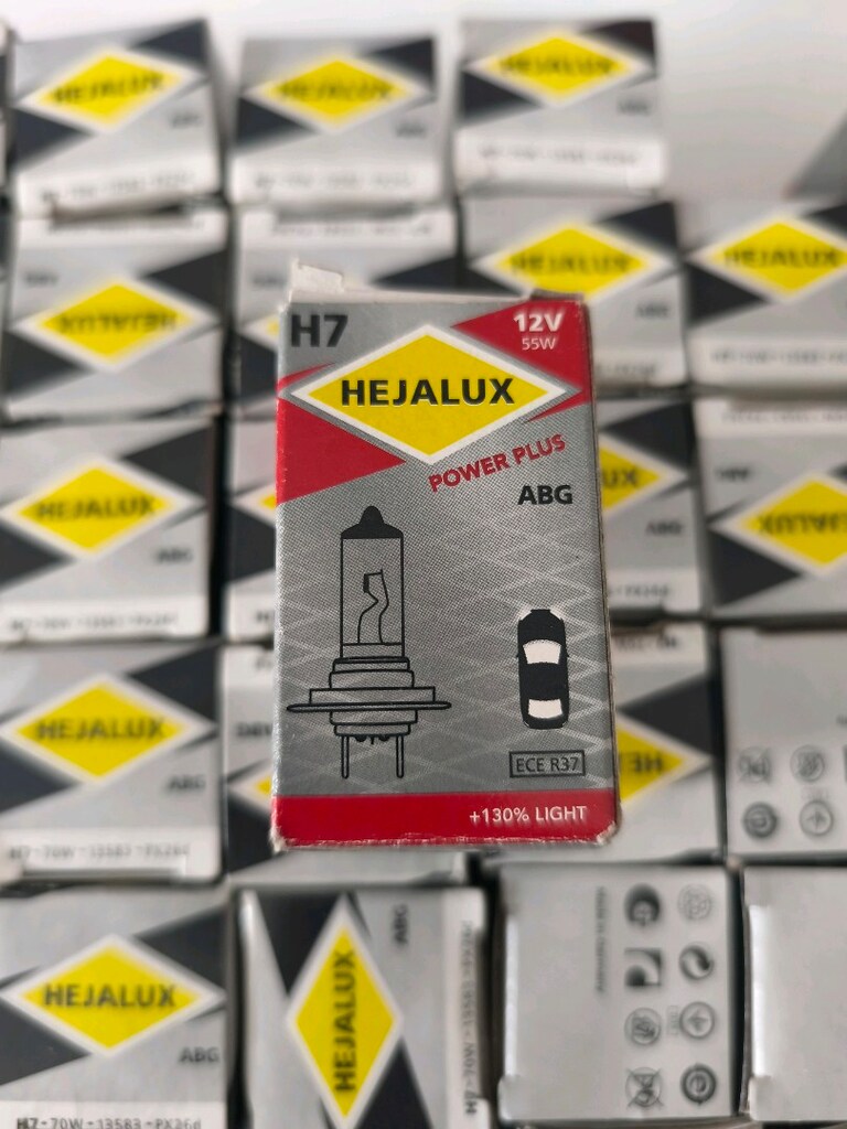 H 7 ampül çeşitleri 12 v.24 v - 3