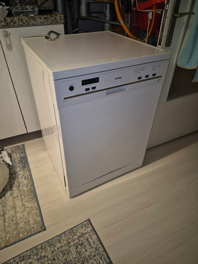 vestel bulaşık makinesi - 7