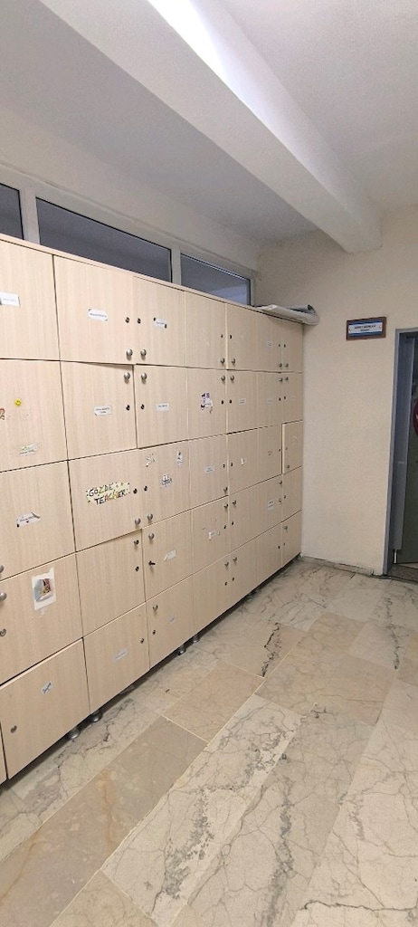 50 gözlü öğretmen sınıf dolabı