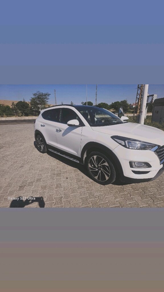Hundayi Tucson 2020 model 1.6 crdi hatasız 166 bin km - 8