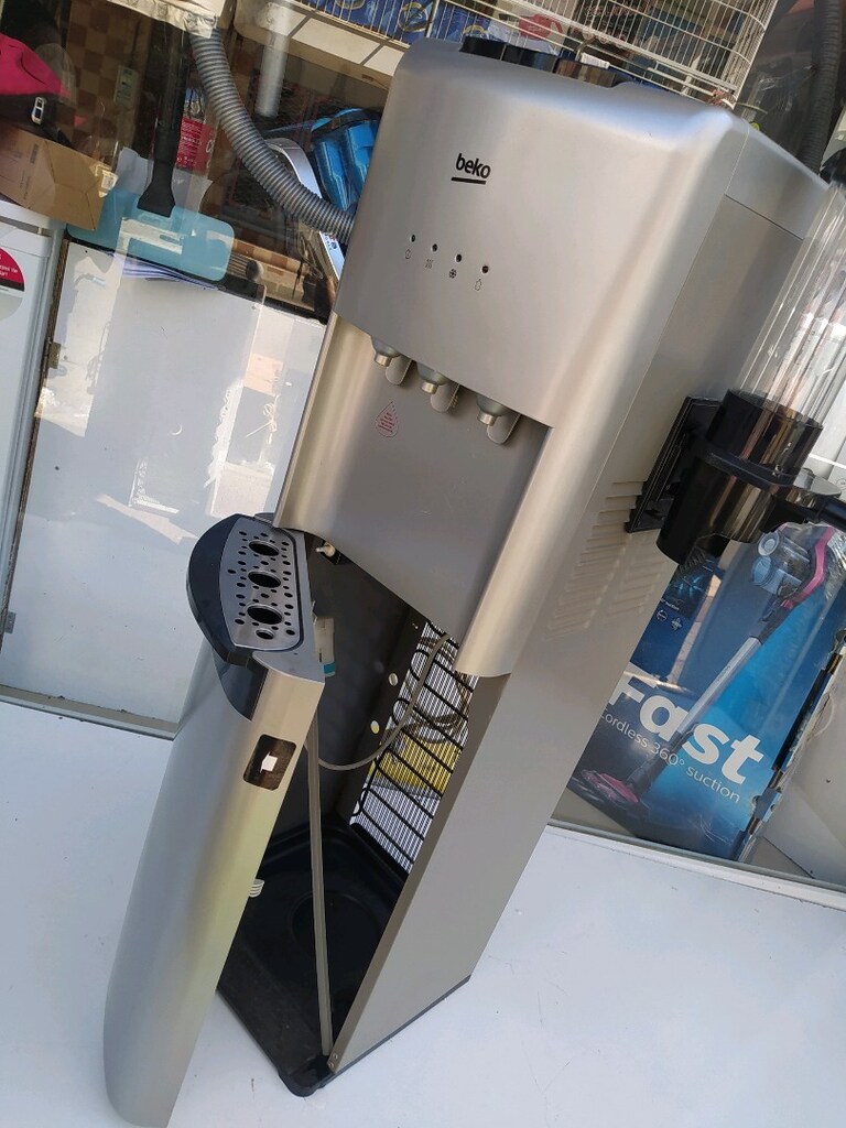 Beko alttan damacanali Şu sebili SORUNSUZZ - 2