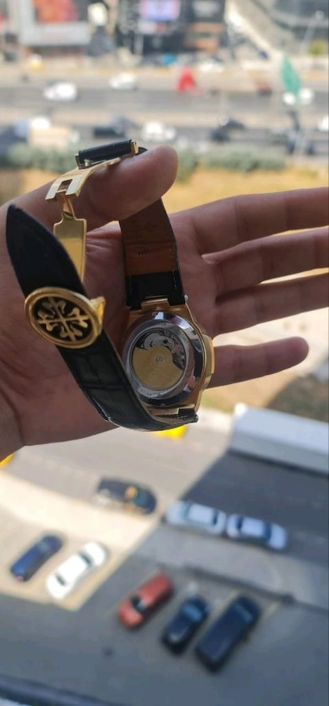 PATEK PHILIPPE OTOMATİK - 3