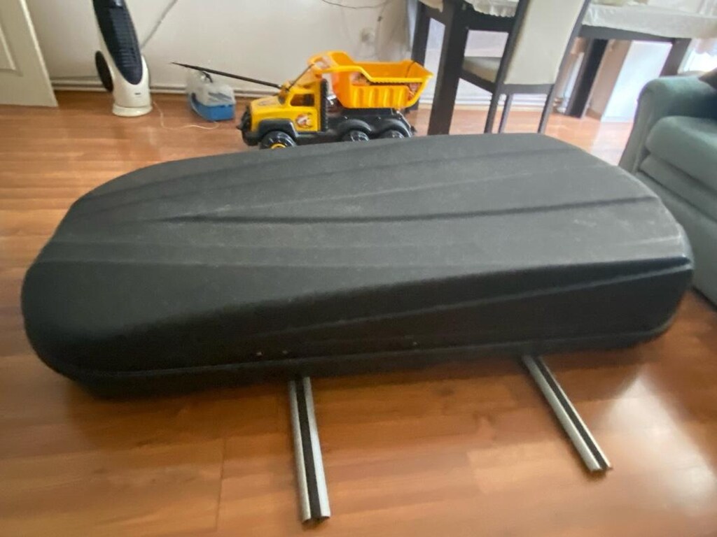 Port Bagaj 500 L fiorino uyumlu atkılar Son fiyat Pazarlık Yok - 2