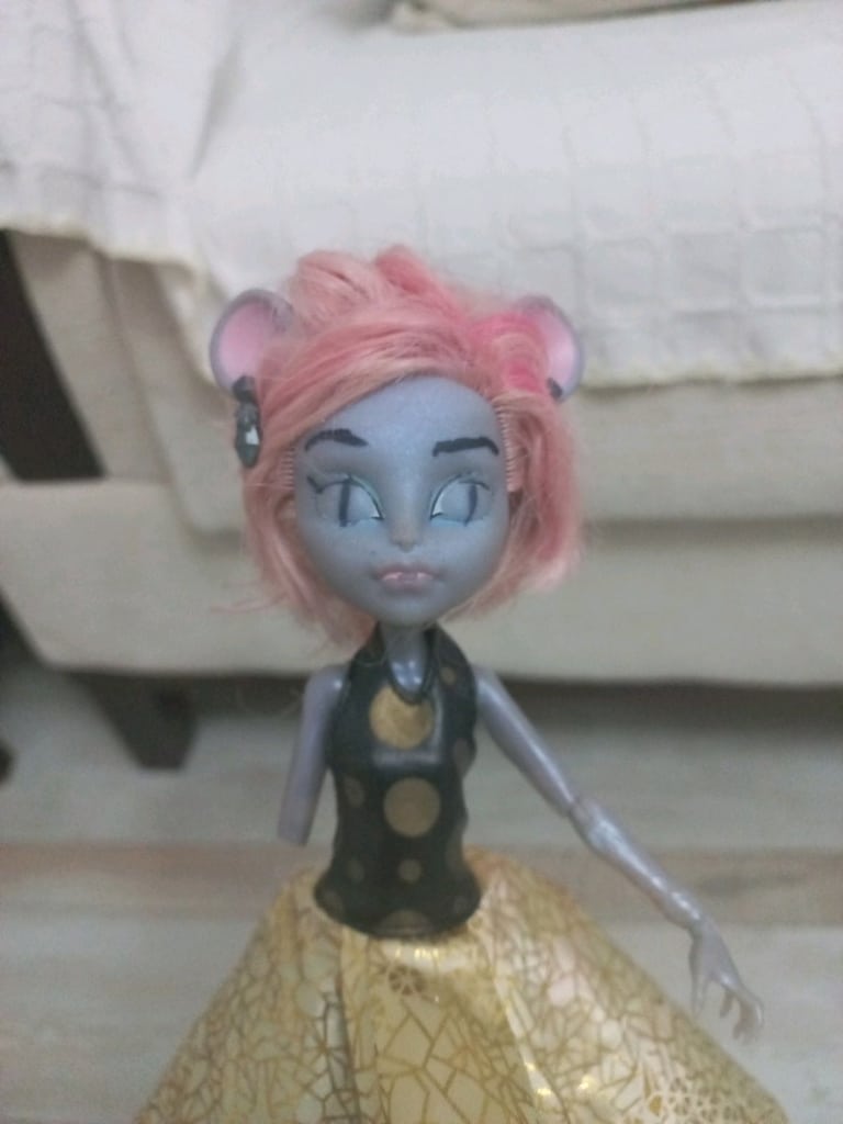 Monster High Boo York - 3