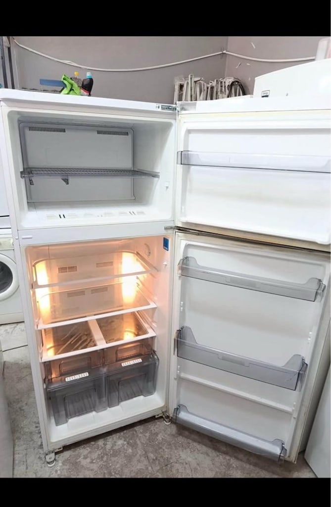 ARÇELİK NO FROST BUZDOLABI SERVİS GARANTİLİ NAKLİYE KURULUM DAHİL - 2