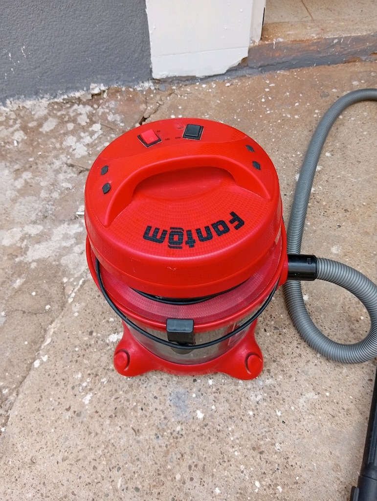 süpürge makinesi - 11