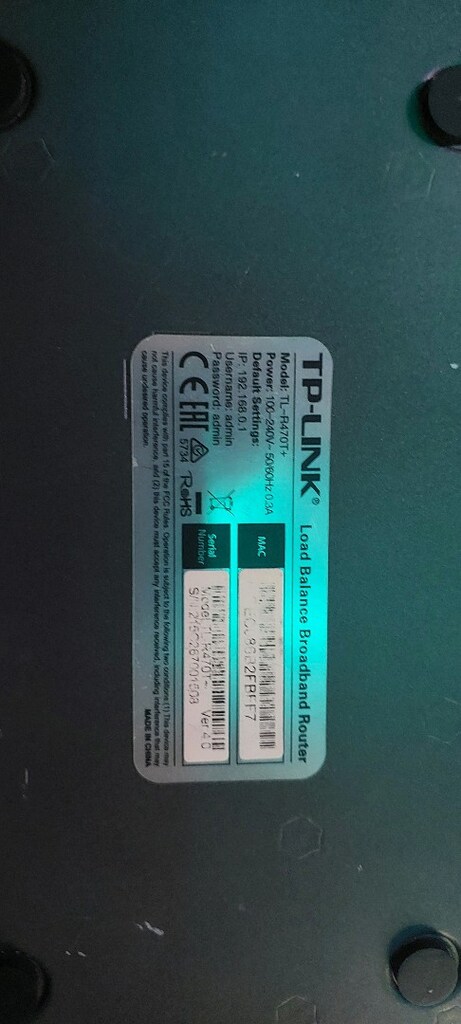 TP_LİNK R470T ROUTER YUK DENGELEYİCİ - 2