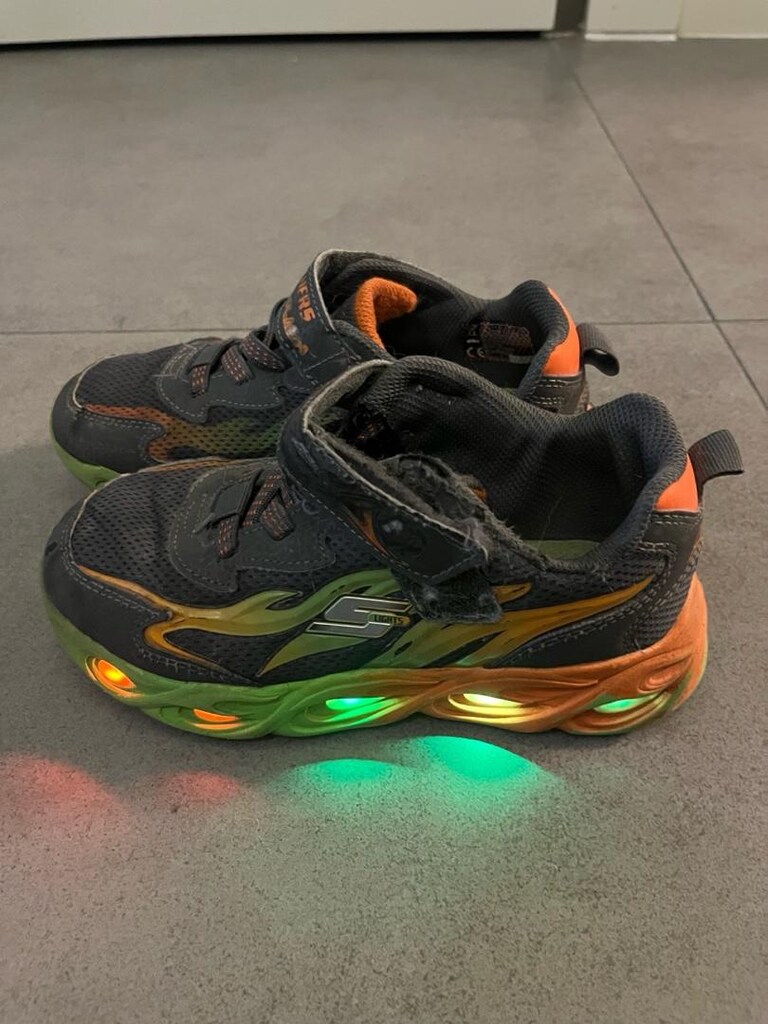 Skechers erkek çocuk ayakkabı - 2