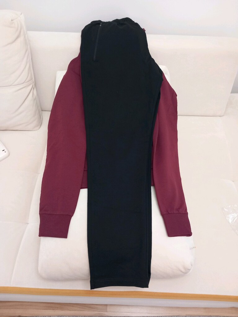 BİLCEE MARKA EŞOFMAN TAKIMI LACİVERT= BORDO =GIRİ =M =L VAR 1.100TL - 6