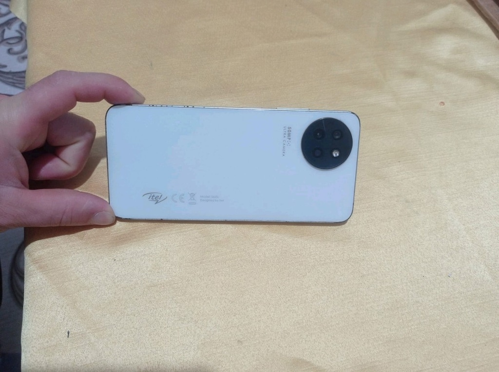 itel s23 garantisi devam ediyor yurt içi cıhaz ram 8+8. hafıza 256 GB - 3