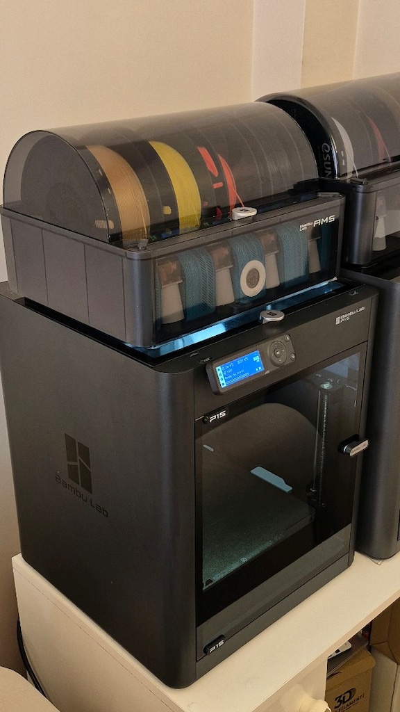 BAMBULAB PS1 COMBO - 4
