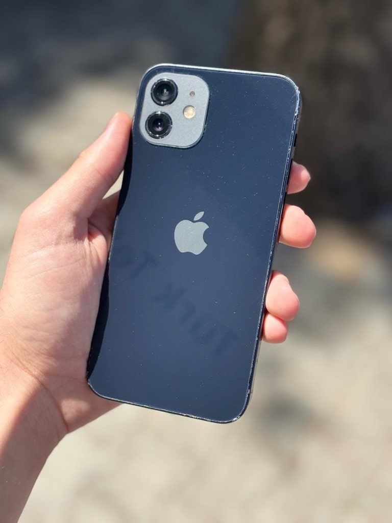 İPHONE 12 64 GB YD TERTEMİZ - 3