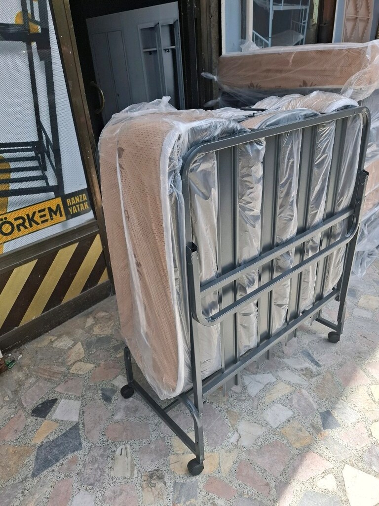 KATLANIR YATAK SOMYA UCRETSIZ TESLİMAT - 5