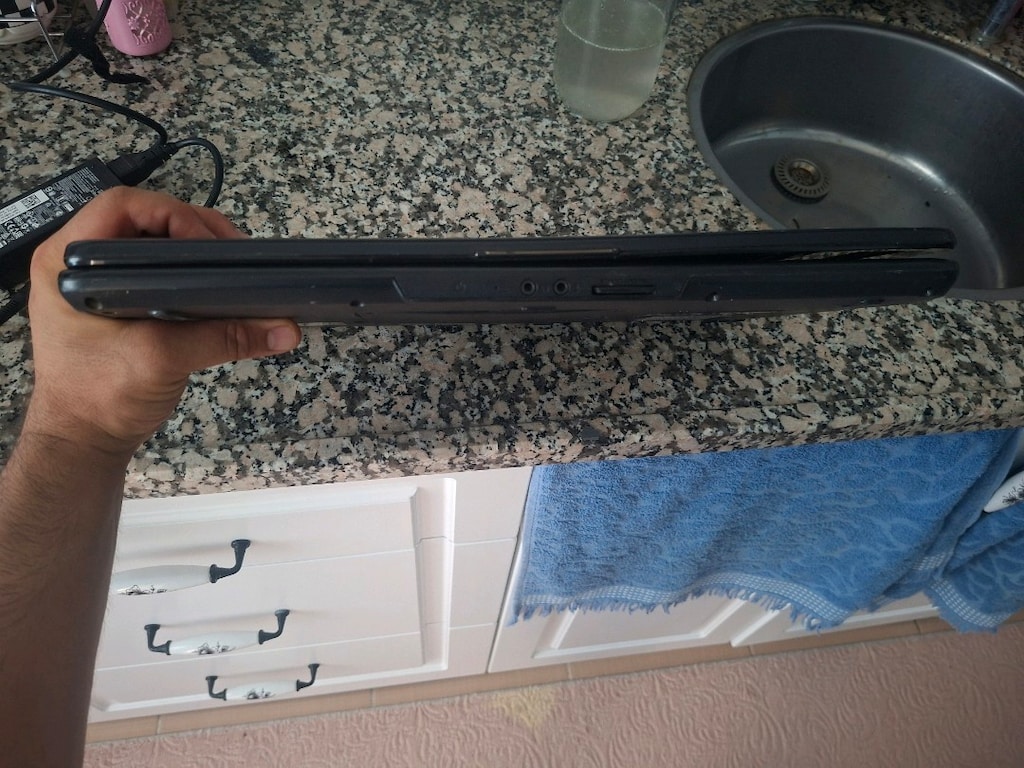 Dell arızalı laptop açıklamaya bakınız - 9