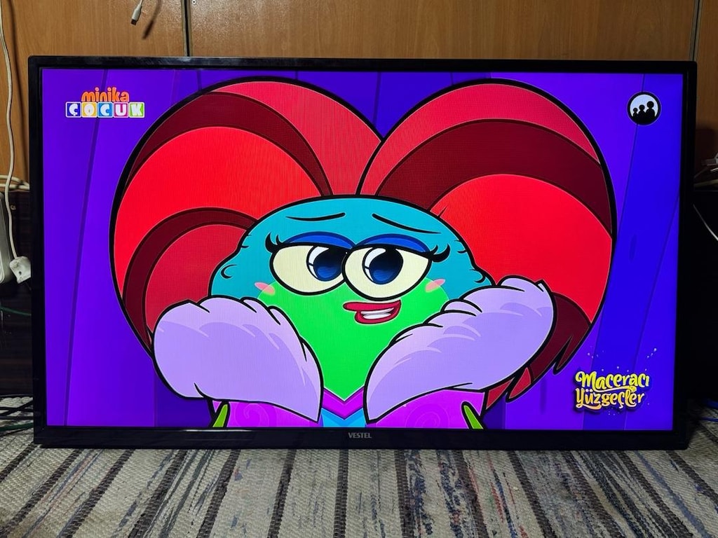 VESTEL 40 İNÇ TELEVİZYON - 2