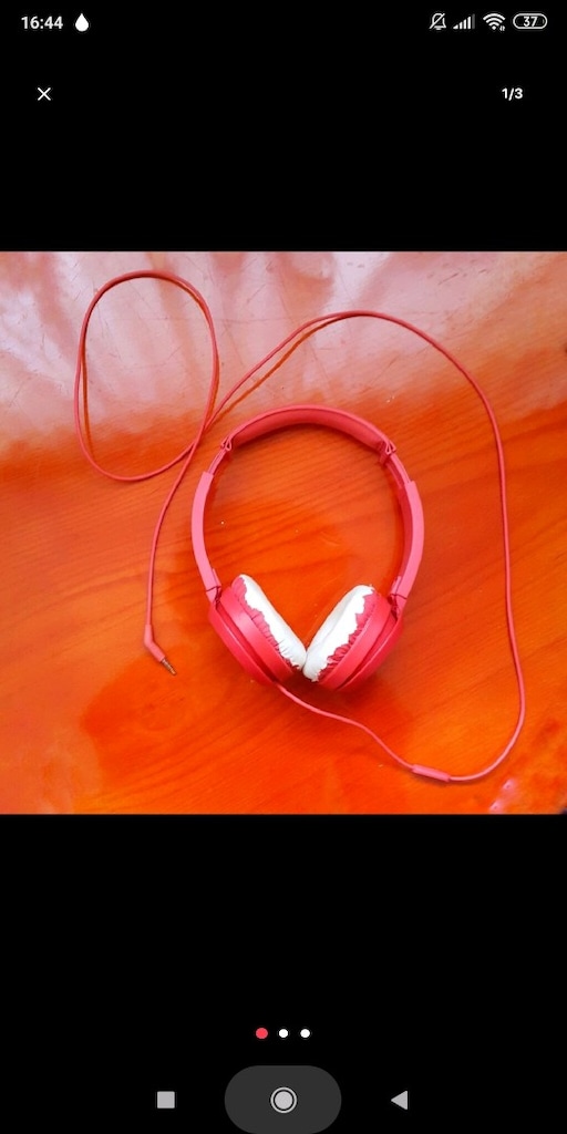 Philips TAH4105 Kablolu Kulaküstü Kulaklık - 2