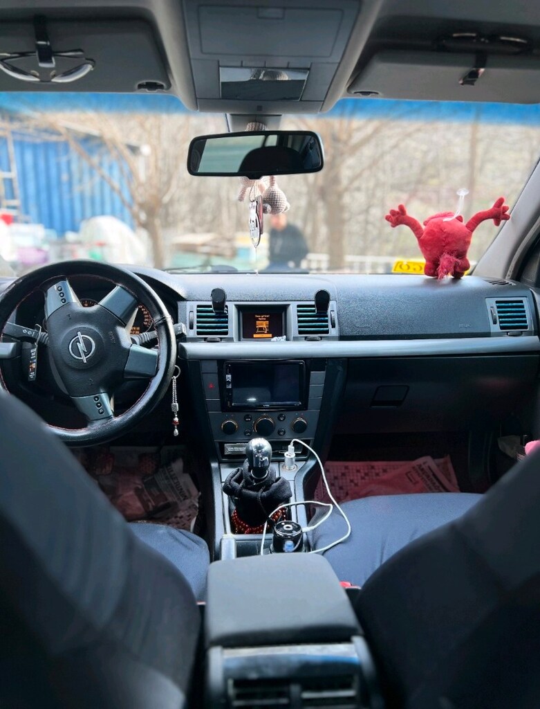 Vectra c 2004 1.6 - 9
